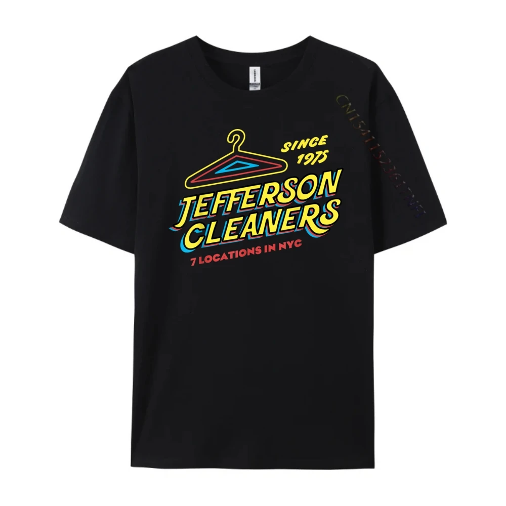 Funny Jefferson Cleaners Unisex for Men's Women Mens Designer T Shirt T Shirt Men Plus Size Mardi Gras