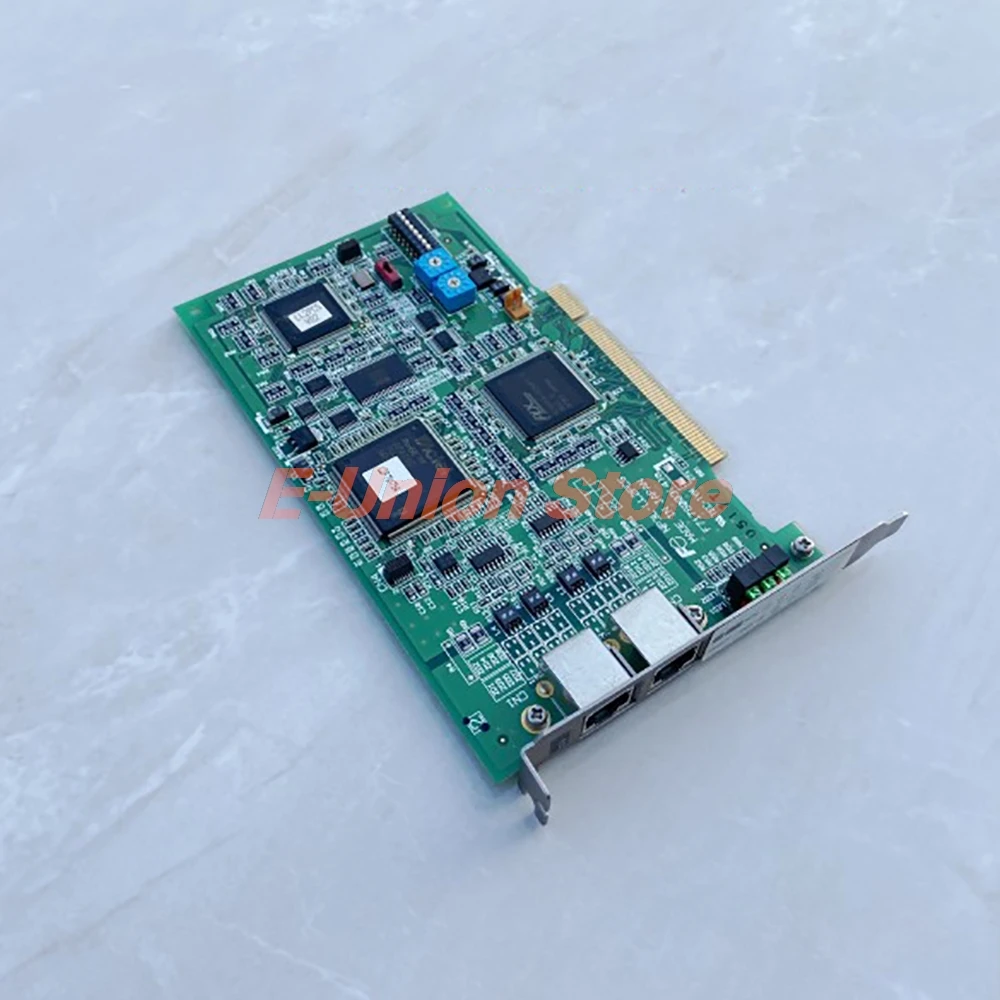 LE-net Loop2 Bus Based On BORD Network Card NP3L-LL2PCS Fully Tested Fast Ship
