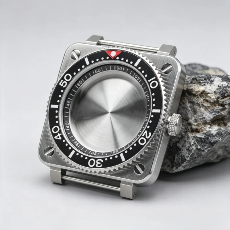 mod-square-silver-men-watch-case-316-stainless-steel-watch-sapphire-glass-compatible-nh34-nh35-nh36-mechanical-movement