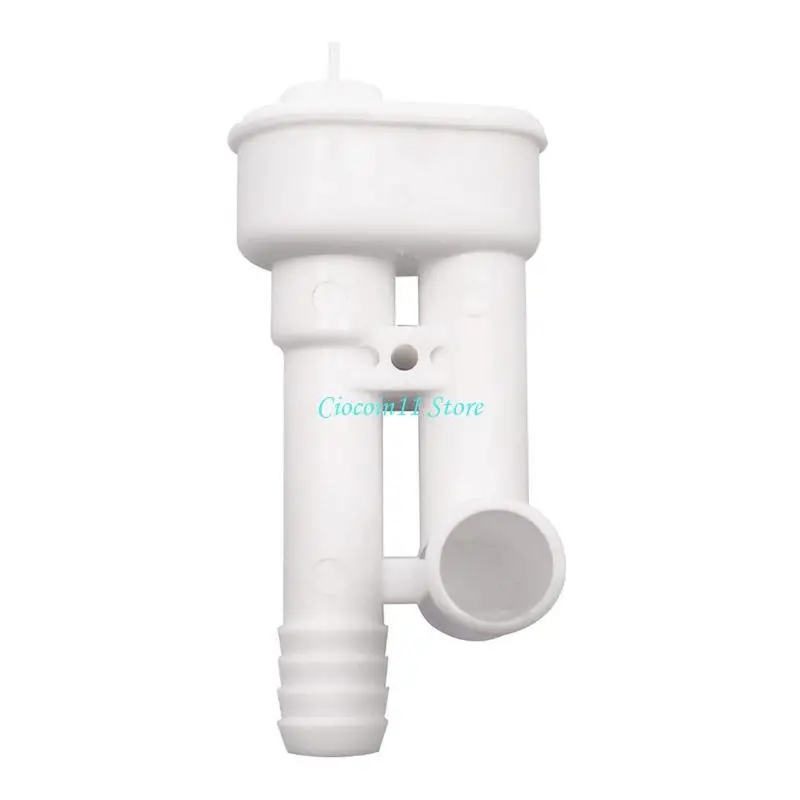 Y1UB necessary Not Hand Sprays Toilet Vacuum Breaker Motorhome Sanitation Supply Replaces 385316906 Simple Installation