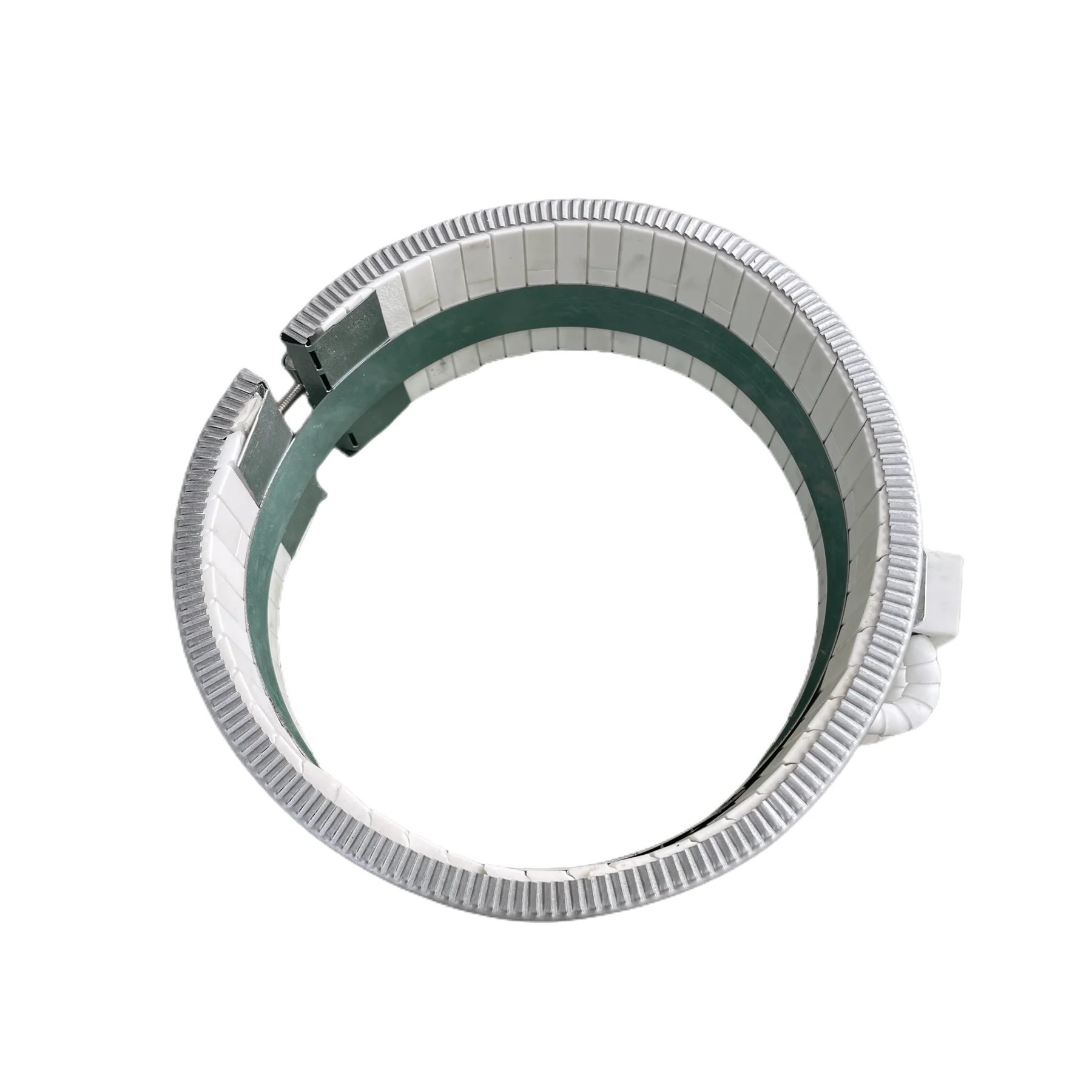 Industrial 220V Electric Extruder Bands Heating Ring Ceramic Band Heater for Injection Molding Machine