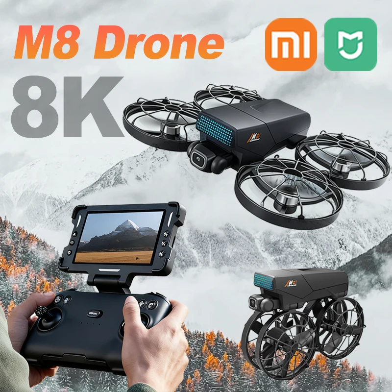 Xiaomi Mijia M8 Gps… - image