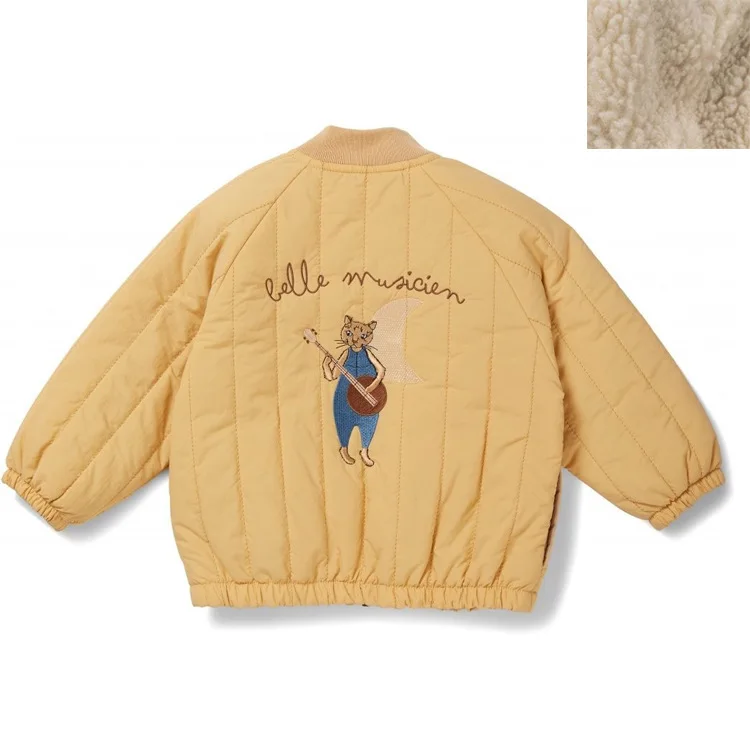 Kinderjassen 24 Herfst en winter Kinderjassen Meisjesjassen Babykleding Jongensjassen Jassen Kinderkleding