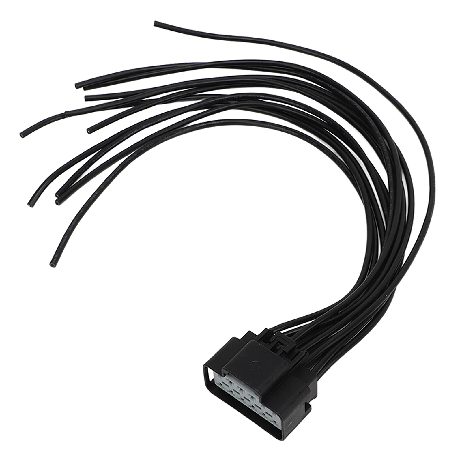 Heated Seat Module WPT 928 Climate Control Cooled Seat Connector Pigtail Replacement for FORD EDGE EXPEDITION