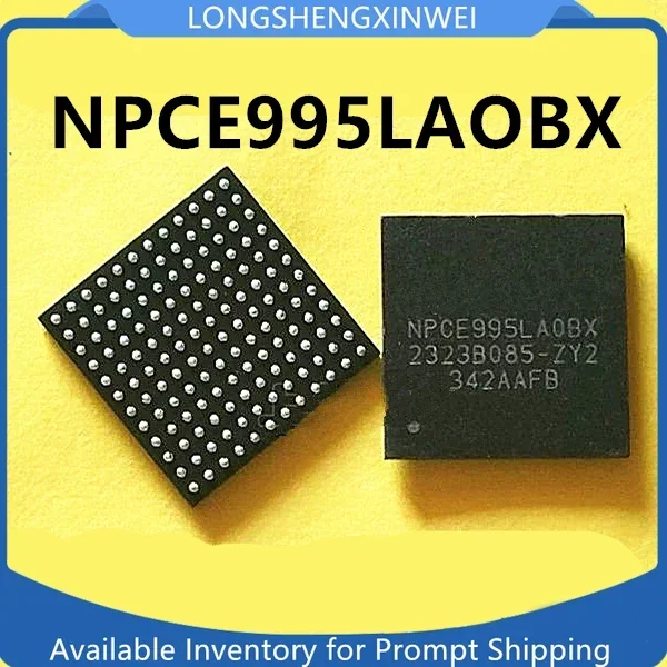 

1 шт., новая оригинальная микросхема NPCE995LA0BX NPCE995LAOBX