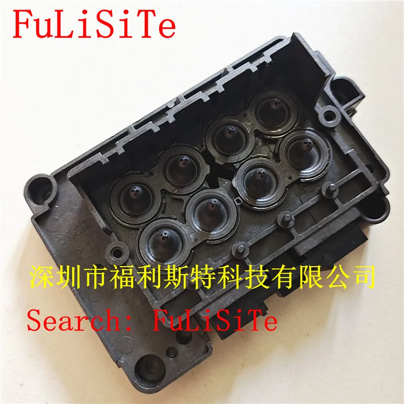 DX5 printhead metal cover adapter ECO solvent inks or UV inks printer print head protective cover repair tools