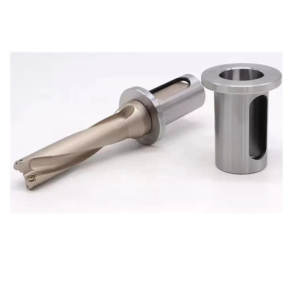 Imagem -04 - Manga Excêntrica u Broca Reduzindo Manga Torno Cnc Ferramentas de Perfuração Rápido Ec2025 Ec02532 Ec3240 Ec4050
