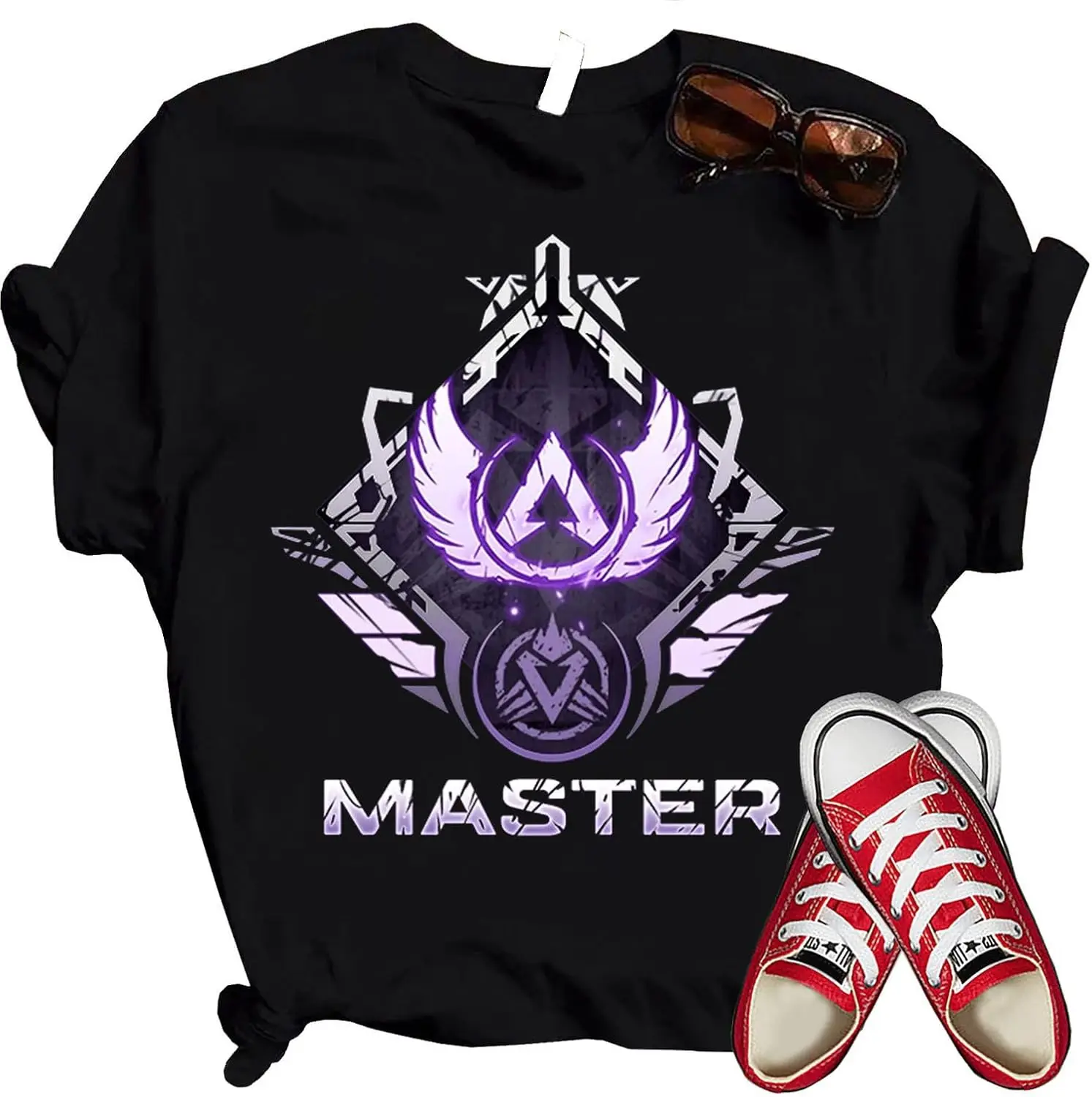 

Holospray Season 10 T-Shirt, Holospray Season Master Shirt, Apex Master Shirt, Legends Master Shirt, Shirt for Gamer, Apex Merch