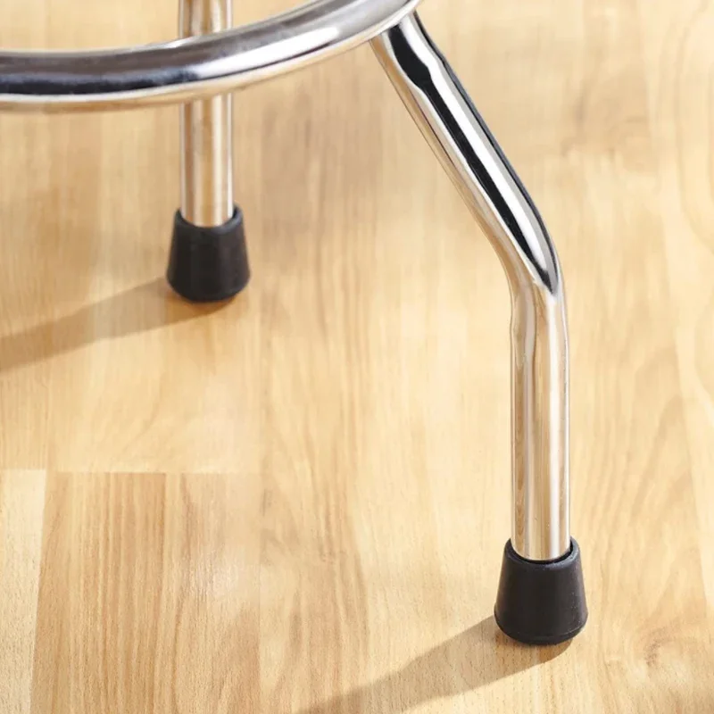 4PCS Plastic Round Chair Leg Caps Covers Rubber Feet Protector Pads Table Covers table legs  rubber feet pads