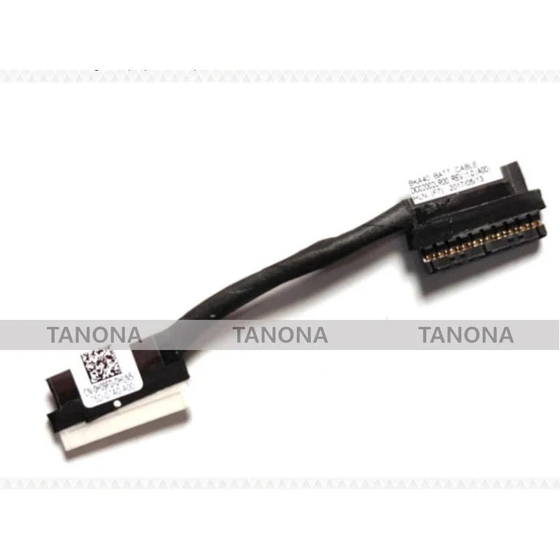 R+  New 0H09FD For Dell Inspiron 7000 7460 7560 7472 7572 Battery Cable Wire Line
