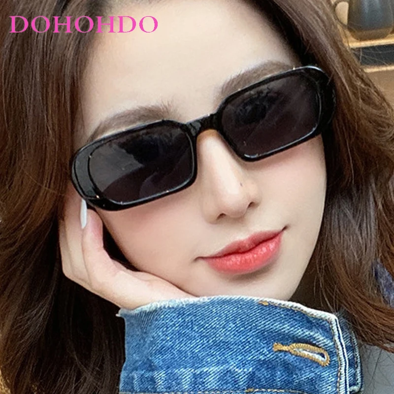 

Fashion Small Frame Oval Sunglasses Women Men Retro Classic Brand Designer Summer Traveling Outdoors Fishing Sun Glasses UV400