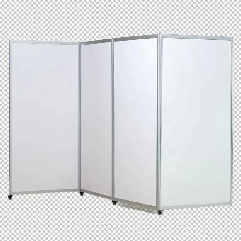 Office Partition,China Factory Aluminium Customized 360 Degrees Folding Office Partition