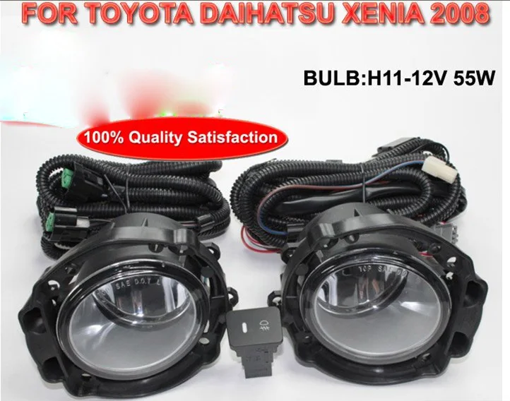 

2008 Daihatsu fog light,Free ship!halogen,Daihatsu headlight,camry,Hiace,tundra,sienna,yaris;Daihatsu day lamp