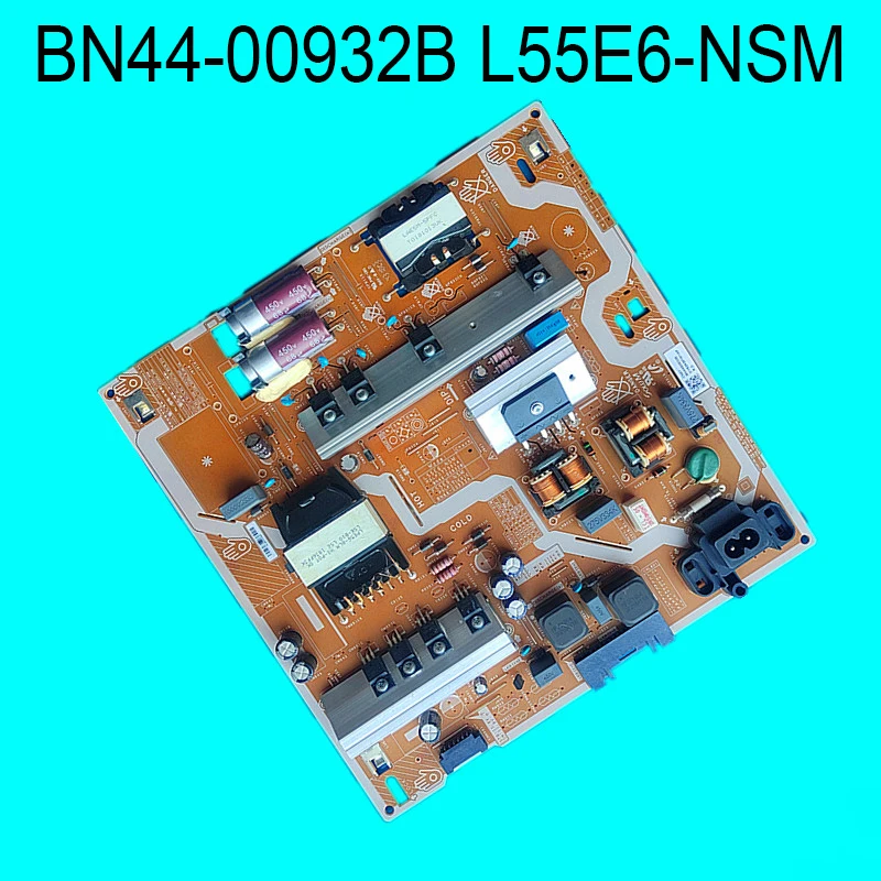 Original Power Supply Board BN44-00932B L55E6-NSM for TV UE58NU7172U UE58NU7105K UE55NU7375U UE55NU7372U UE55NU7370U UE55NU7305K