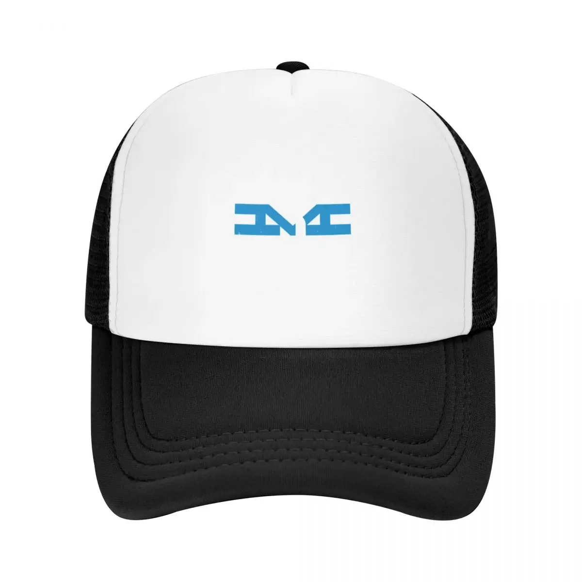 BM Boston Maine Railroad Baseball Cap Designer Hat Unique Hats Thermal Visor Woman Hats Men's