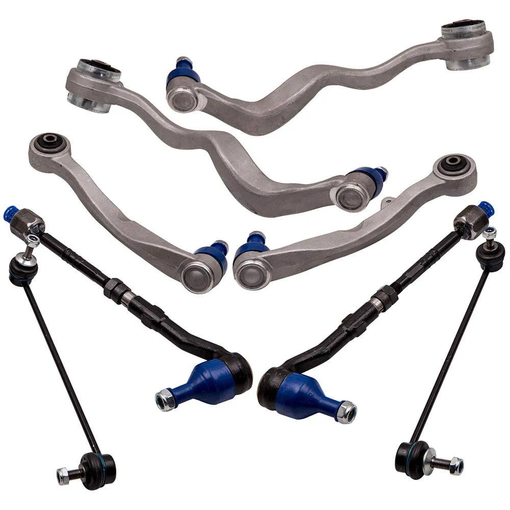 

Steering Kit Front Lower Control arm For BMW E60 525i 2004-2009 535i 2008-2010