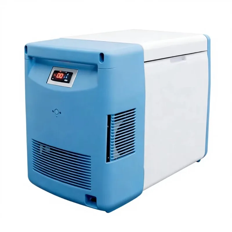 25L 12V Portable Car Refrigerator SECOP Compressor Electric Cooler for Outdoor Camping Travel Truck