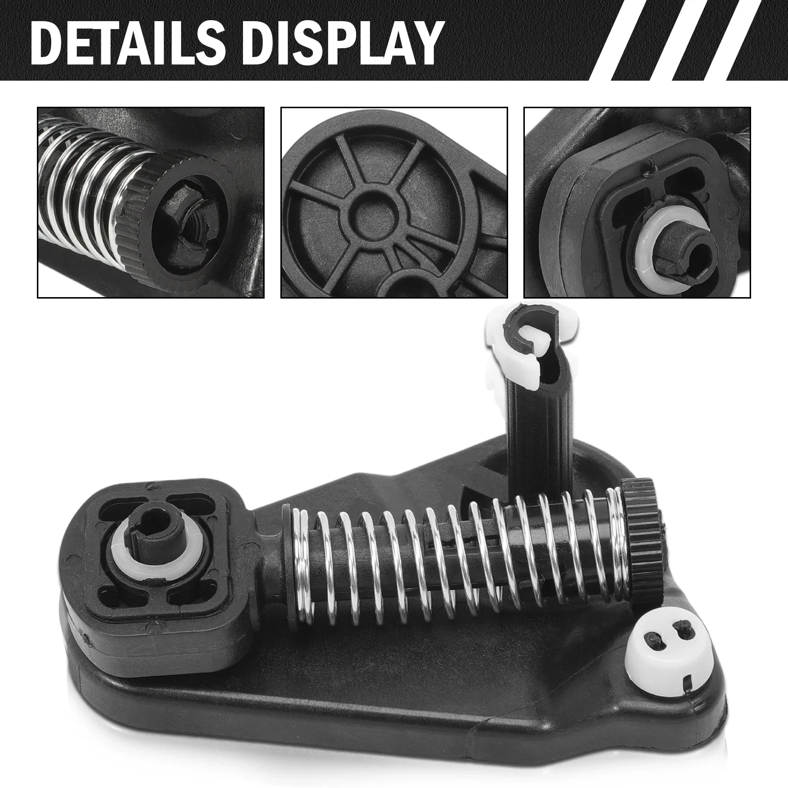 

1K0711203B Gear Selector Gearshift Link Lever 5K0711203A for VW Audi Seat Skoda