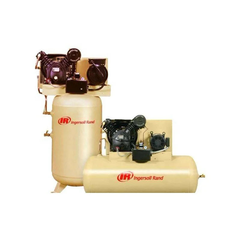 Compressores de ar de pistão pequeno Ingersoll Rand HP Series