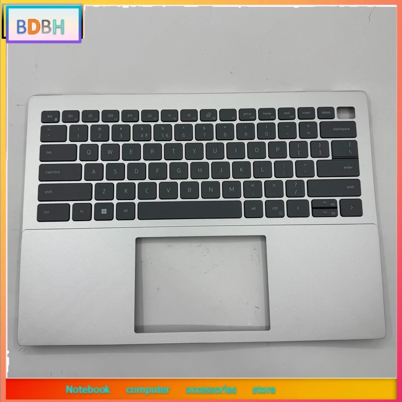 Portable Laptop Backlit US Keyboard 14pro 5420 5425 with Rest Ergonomic Design