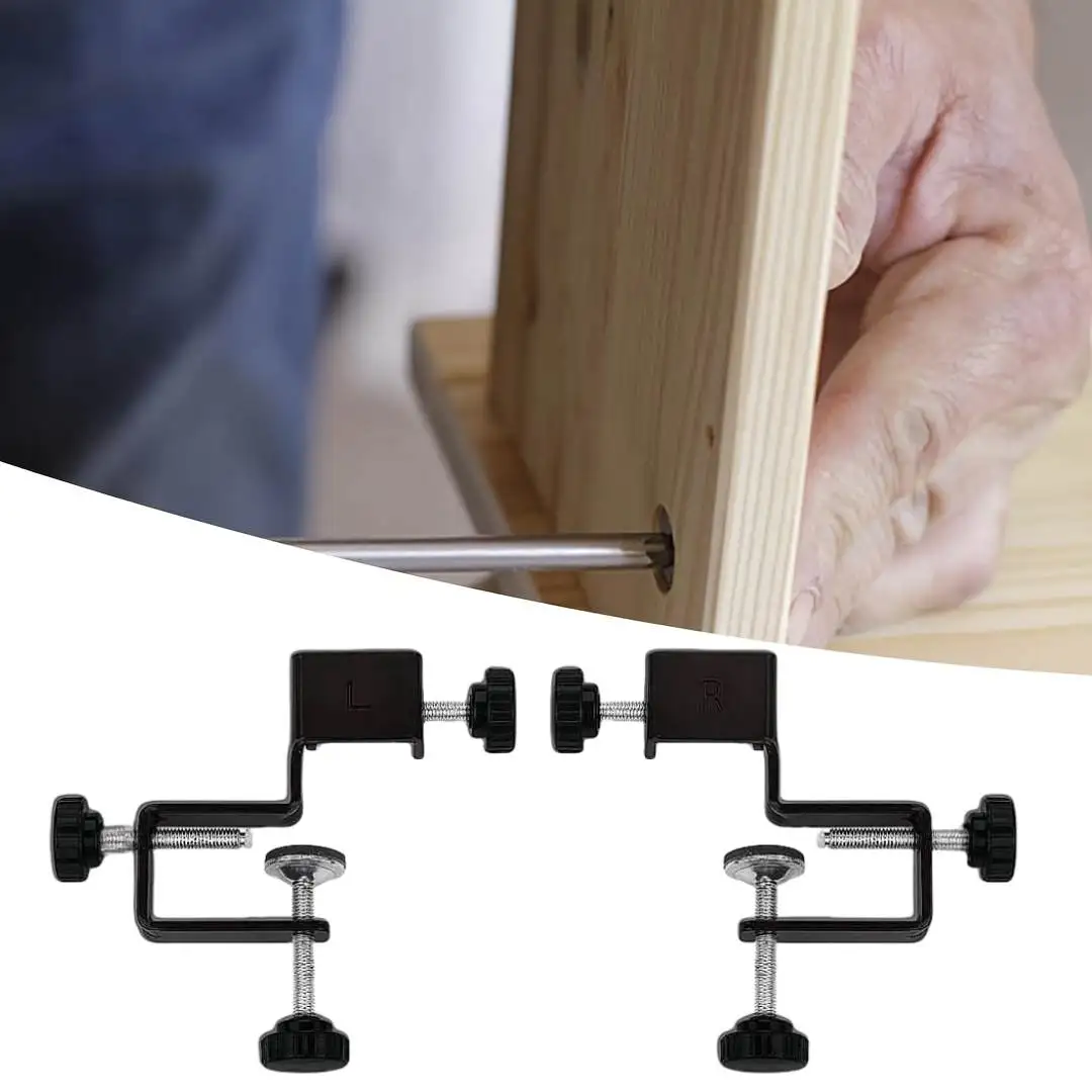 

Drawer Front Installation Clamps | Cabinet Hardware Jig | Drawer Jig For Easy and Fast Drawer Front Panel Installation