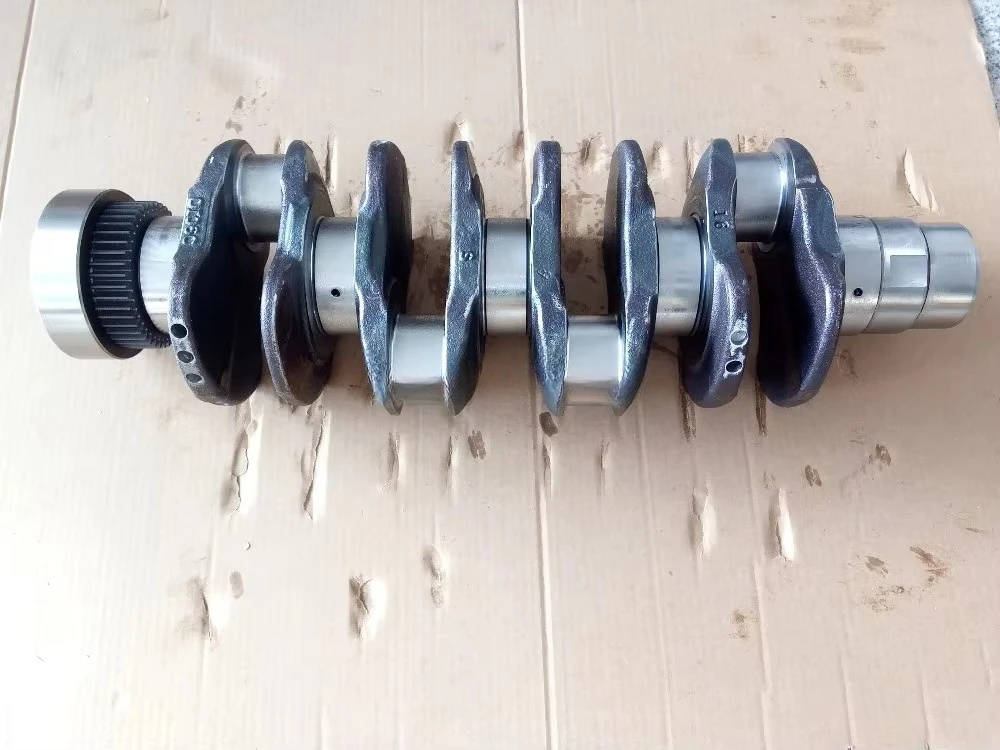 

High Quality Brand New EC290B D7E Crankshaft VOE20909235 VOE20790461 VOE20412323