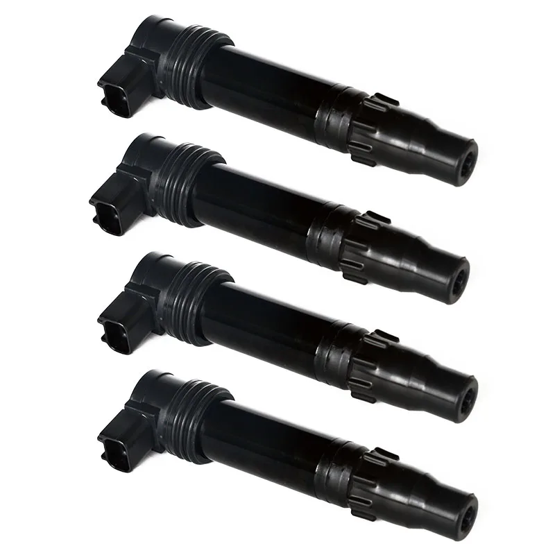 4 PCS IGNITION COIL 129700-4510  1297004510  FOR MOTORCYCLE HONDA CBR600RR CBR-600RR 2003-2020