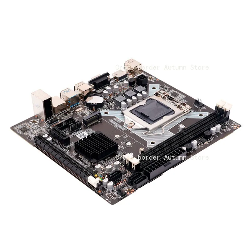 New H81 B81 Desktop Motherboard LGA 1150 Socket Support Dual Core Quad Core I3 I5 CPU