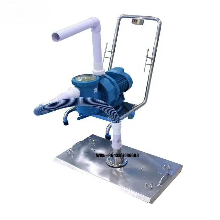 Best Selling Manual Vacuum Sand  for Swimming Clean