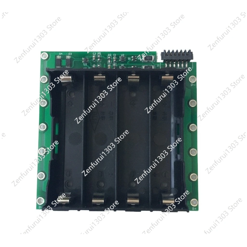 Battery Box  EDS102C SDS7102  Battery Pack with protection equalization