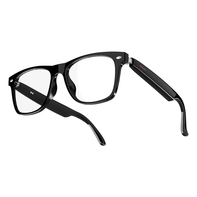 Drahtlose Bluetooth 5,0 Brille mit Kopfhörern Freis prec heinrich tung Musik Foto Smart Brille 1Set