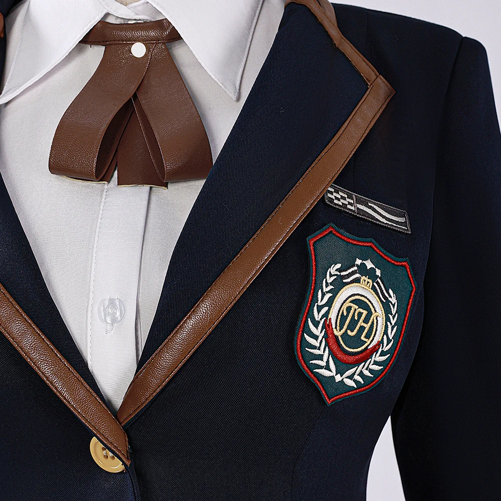 Xavier Cosplay Costume for Halloween Christmas Role Playing Party Comic Game school uniform New Love and Deepspace Sylus