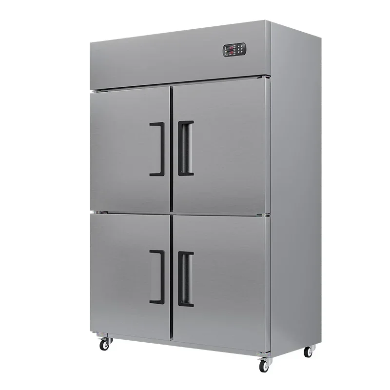

For Kitchen Equipment Fridge Upright Freezer Restaurant Refrigerator