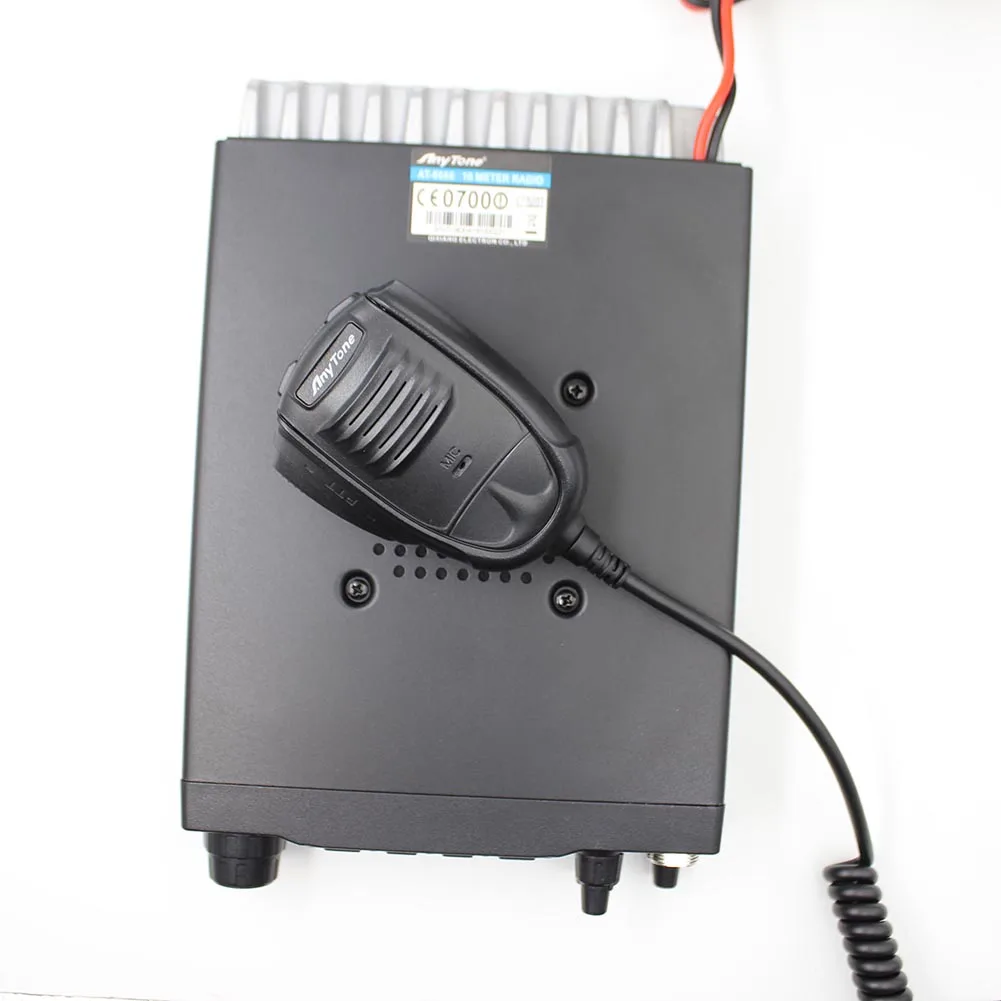 Transceptor MÓVEL CRT SS 9900 10 M USB EXPORT 25,610-30,105 MHz ANYTONE DE RADIO CB Em 6666