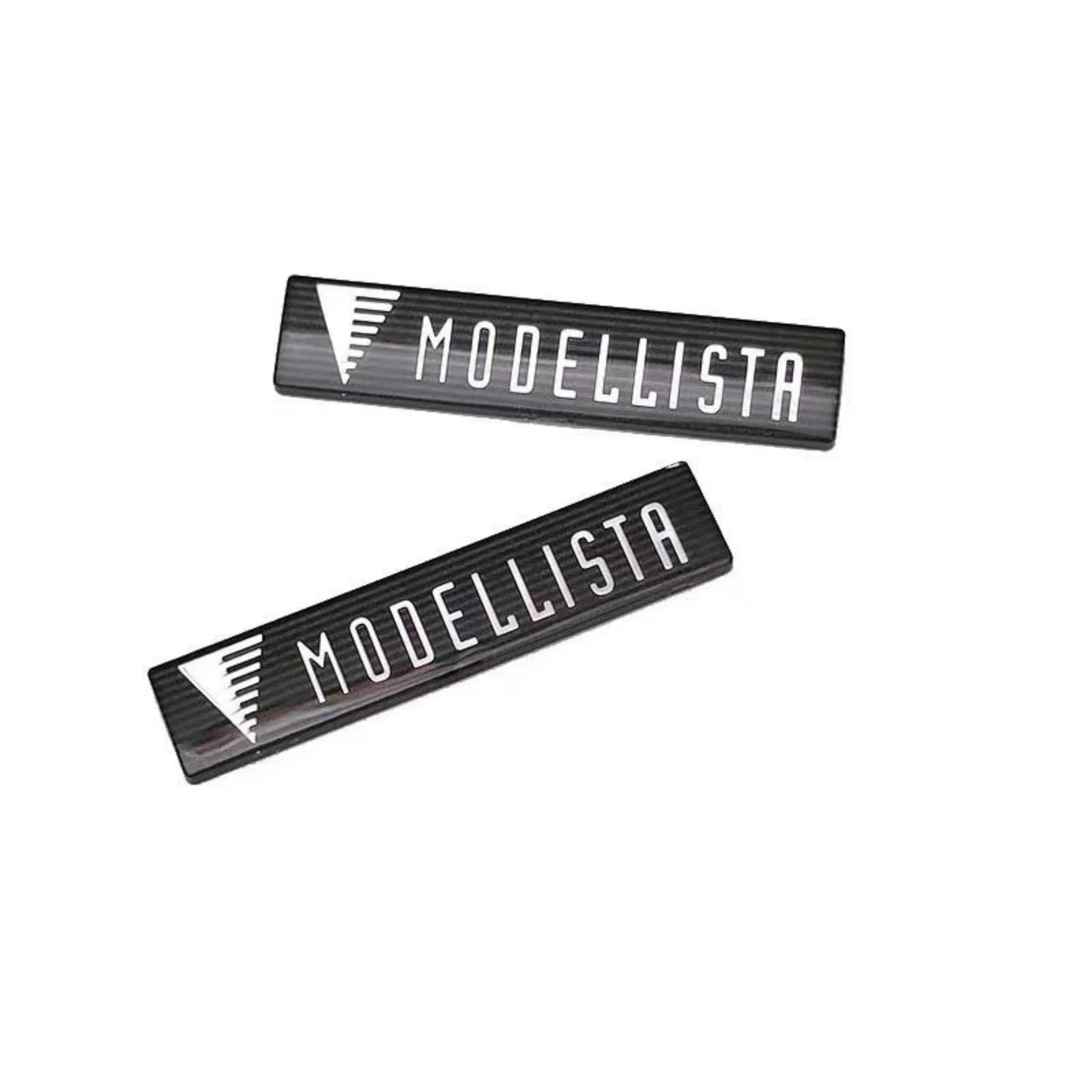 MODELLISTA EMBLEM 【メーカー生産終了品】【珍品】【未開封】 Modellista Emblem - Emblems - AliExpress