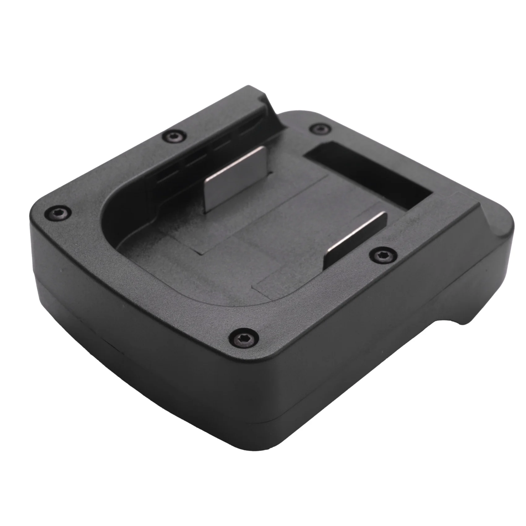 

USER FRIENDLY-MK18MTB Battery Converter Adapter For 18V Li- Batteries Convert To For Metabo 18V Power Tools Lithium Ba