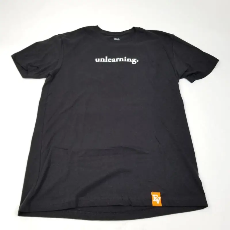Camisa de evidencia para hombre, pueblos dilatados medianos, despegar la costa oeste, Rap T, nueva