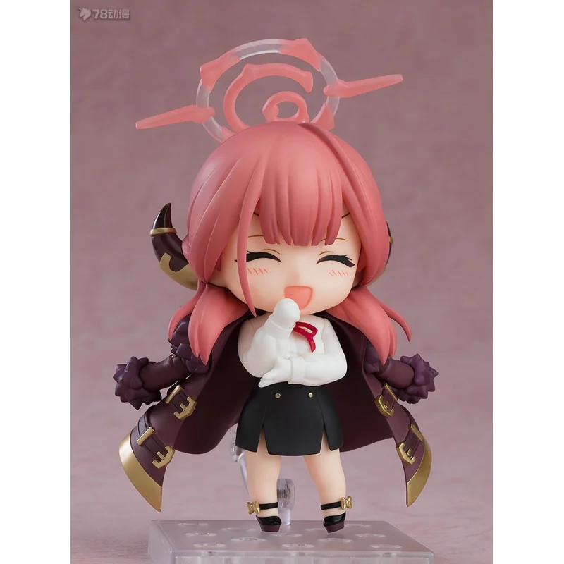 GSC Original Nendoroid serie archivo azul Aru Rikuhachima fuera de impresión Anime montaje coleccionable modelo adornos regalo para niños