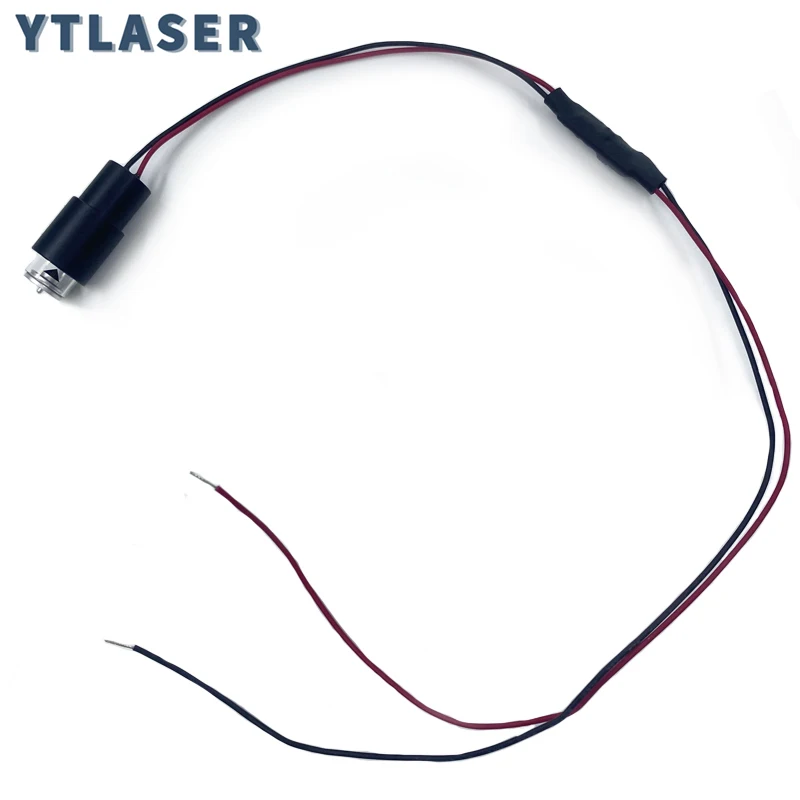 360 Degree Line Laser Level Machine 505nm Green Line Laser Module Diode 10mW 20mW 30mW Module for Woodworking Cutting Tools