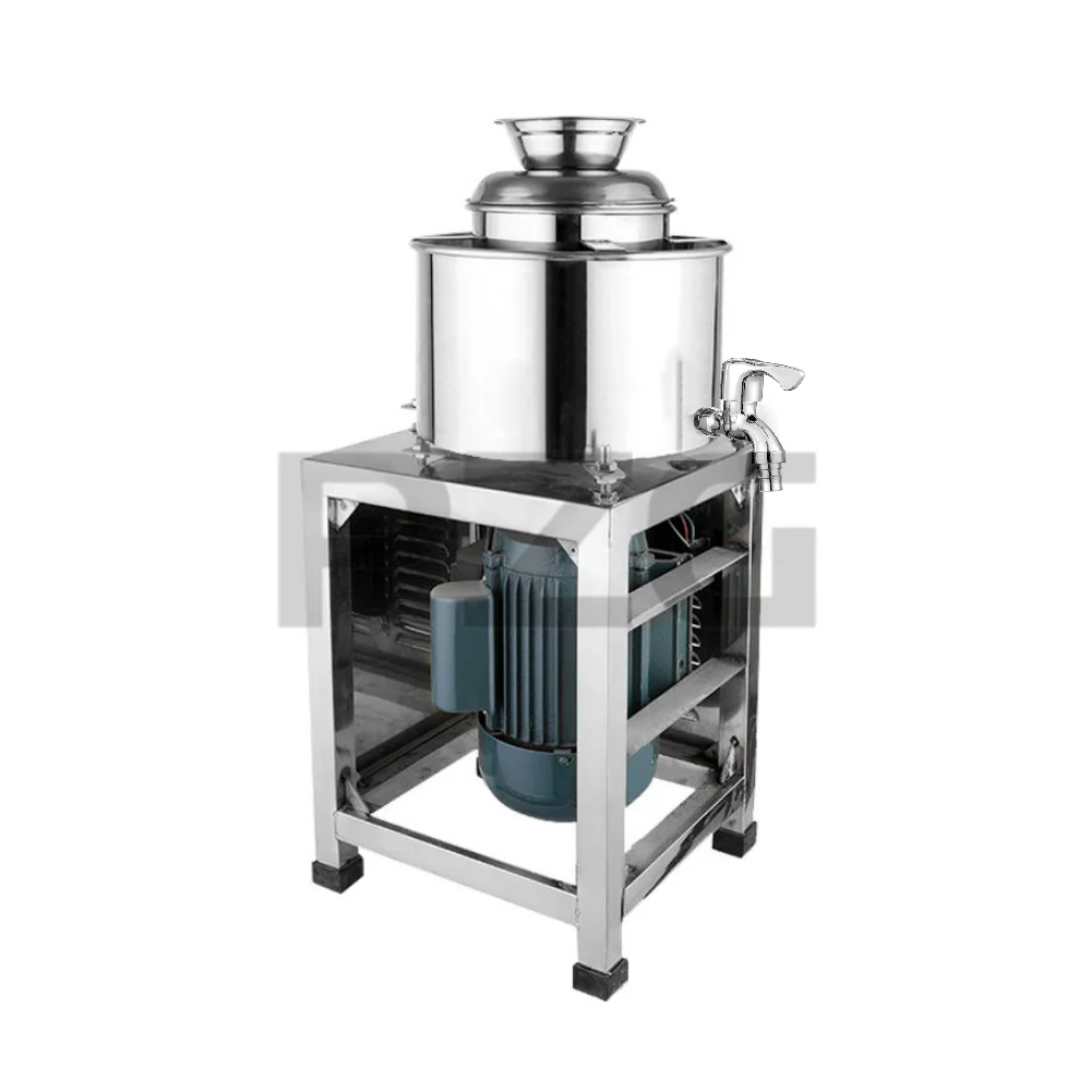 مضرب لحم السمك الكهربائي الأوتوماتيكي ، مضرب كرة اللحم ، صانع المعالجة ، خلاط التصنيع ، آلة طحن الخلط ، الصين التجارية