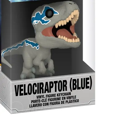 6 best sales alfaträning blå jurassic world - №1