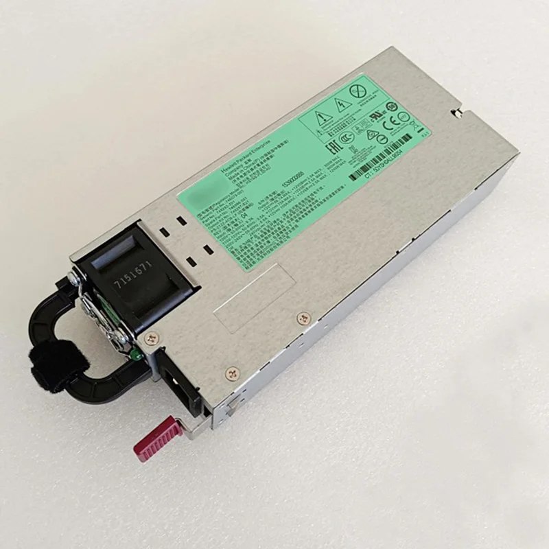 For H/P DL580 G9 Power Supply HSTNS-PL30-AD 748283-201 748287-B21 748896-001 1200W