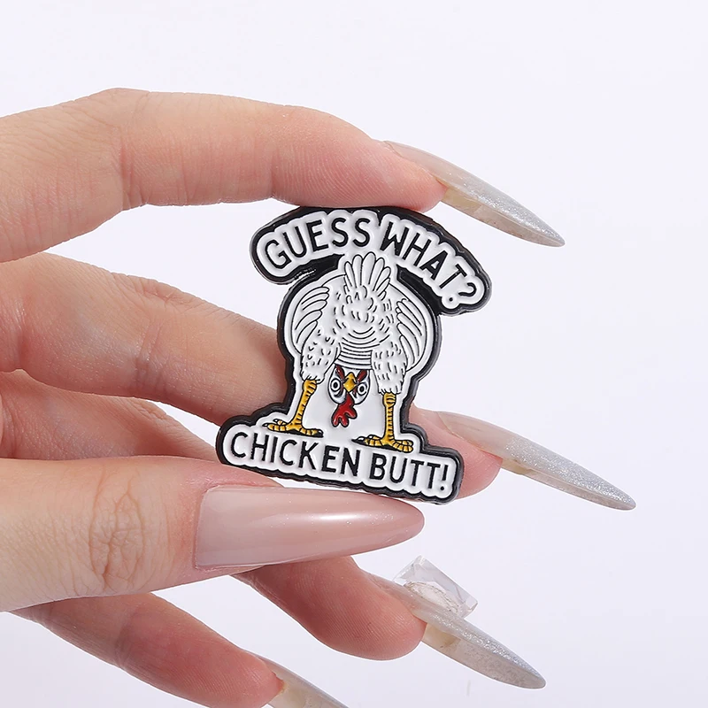 guess-what-Эмалированные-булавки-chicken-butt-броши-на-руках-с-курицей-модный-значок-на-лацкане-рюкзак-одежда-ювелирные-изделия-подарок-для-друзей
