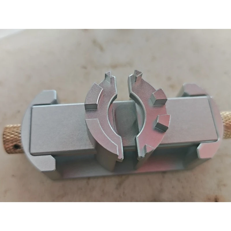 Watch Repair Tool High Strength Clamping Movement Base Super Large Cover Base for Master Watchmaker