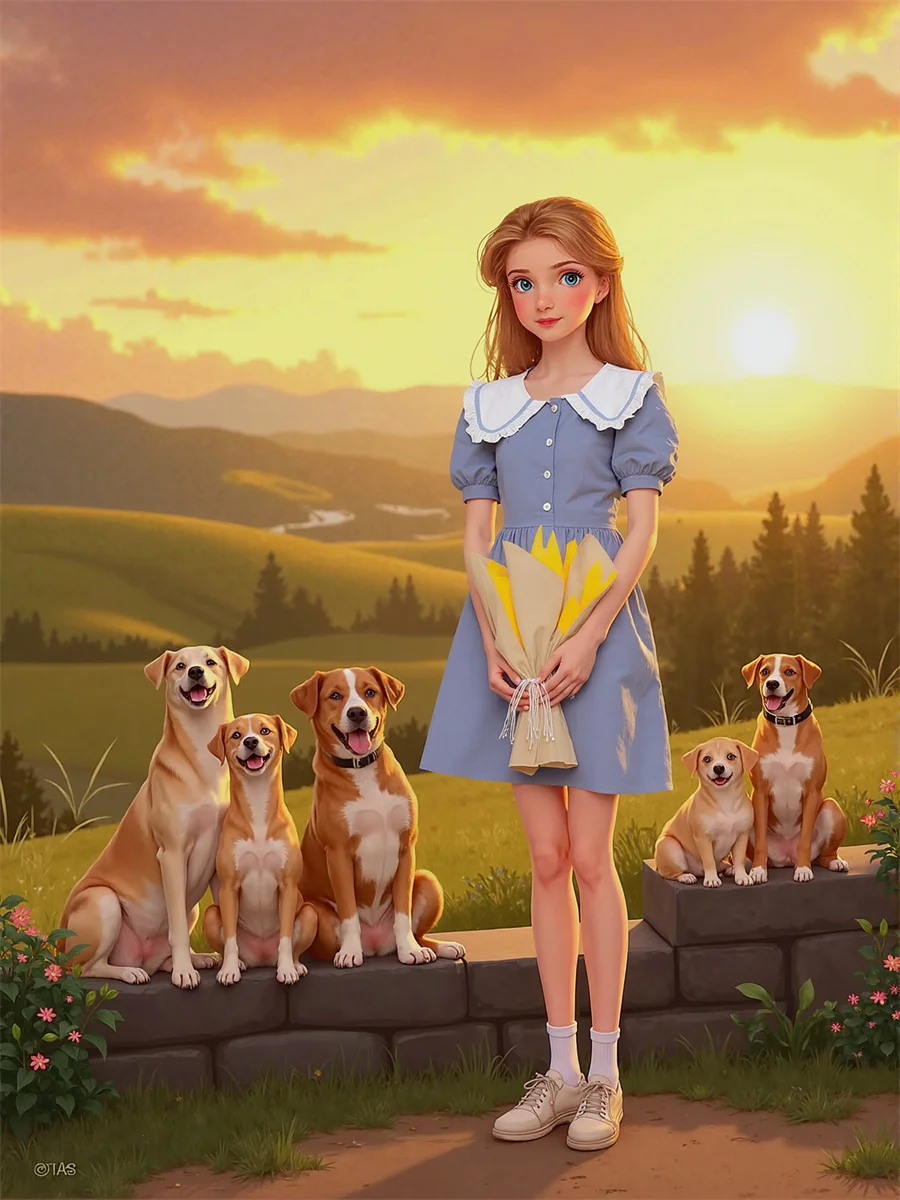 Women'S Dress Summer Clothes Sky Blue Sweet Pleated Hand-Pleated Ruffled Ruffles Frill Shirring Smocking Tier Tiered Stacked