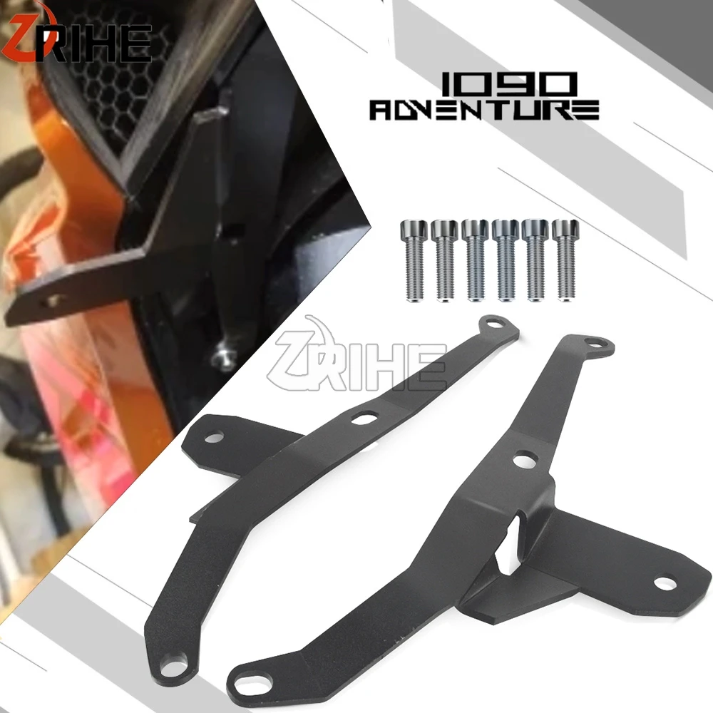 

Motorcycle Fog lamp Spotlight Bracket Holder Spot Light Mount For 1290 Super ADV R S 1090 1190 / R Adventure 1050 2026 2025 2024