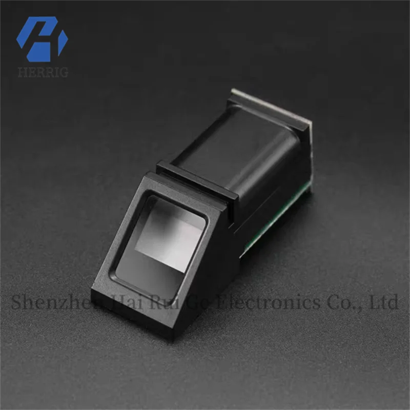 

Fingerprint recognition sensor Arduino compatible fingerprint recognition smart home accessory