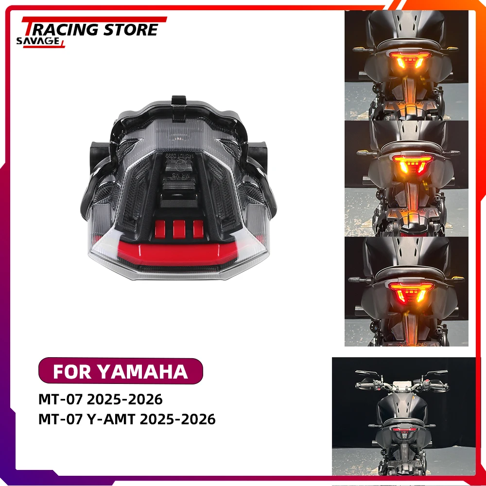 Led Integrated Tail…