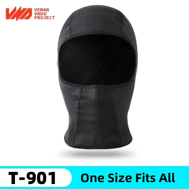 Summer Balaclava Mask Ultra Thin Breathable Cooling Full Face Cover UV Protection for Motorcycle Cycling Outdoor Balaclava