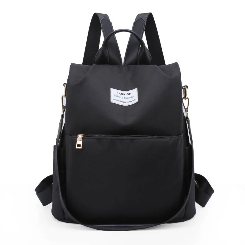 Mochila antirrobo para mujer, Bolsa Escolar de tela Oxford duradera, bonita, de viaje